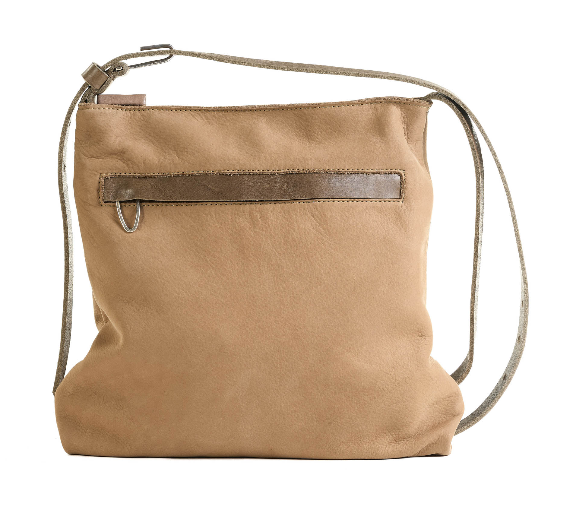 daniele basta leather and silver bags - DETAIL 2